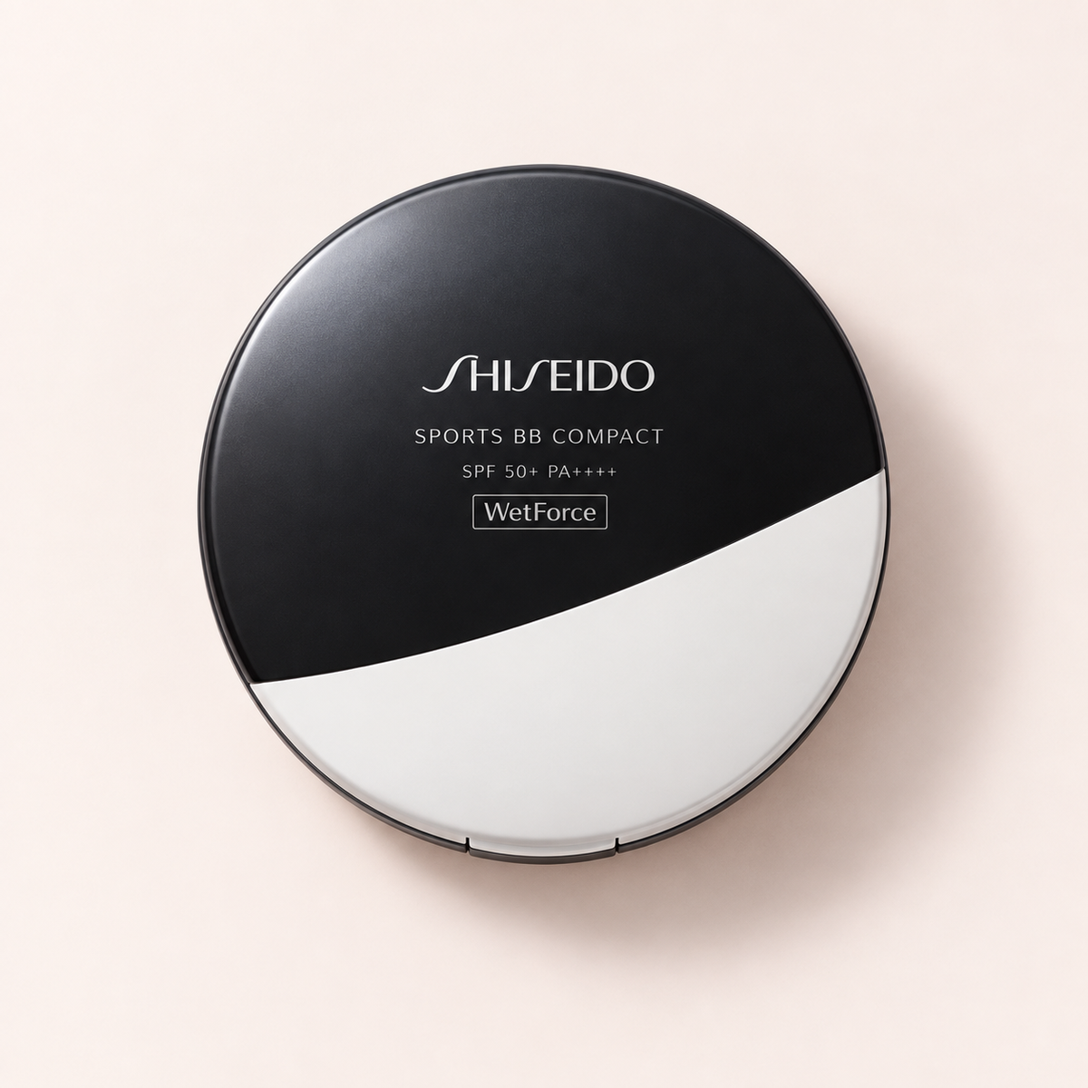 Shiseido Sports BB Compact WetForce 12 ml – produktová fotografie