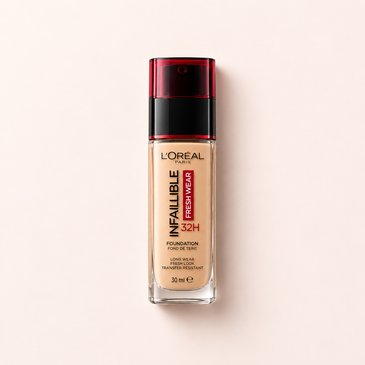 L'Oréal Paris Infaillible 32H Fresh Wear 30 ml – produktová fotografie