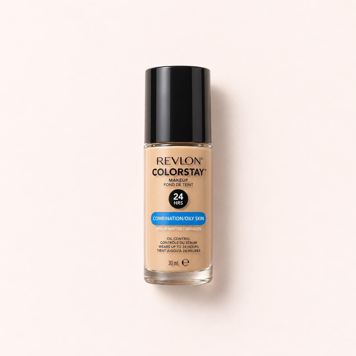 Revlon Colorstay Combination Oily Skin 30 ml – produktová fotografie