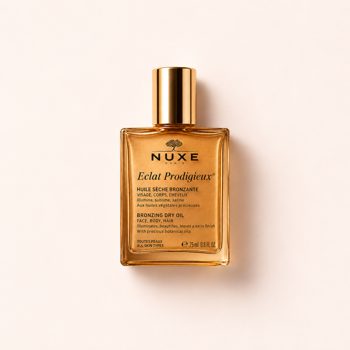NUXE Eclat Prodigieux 25 ml – produktová fotografie