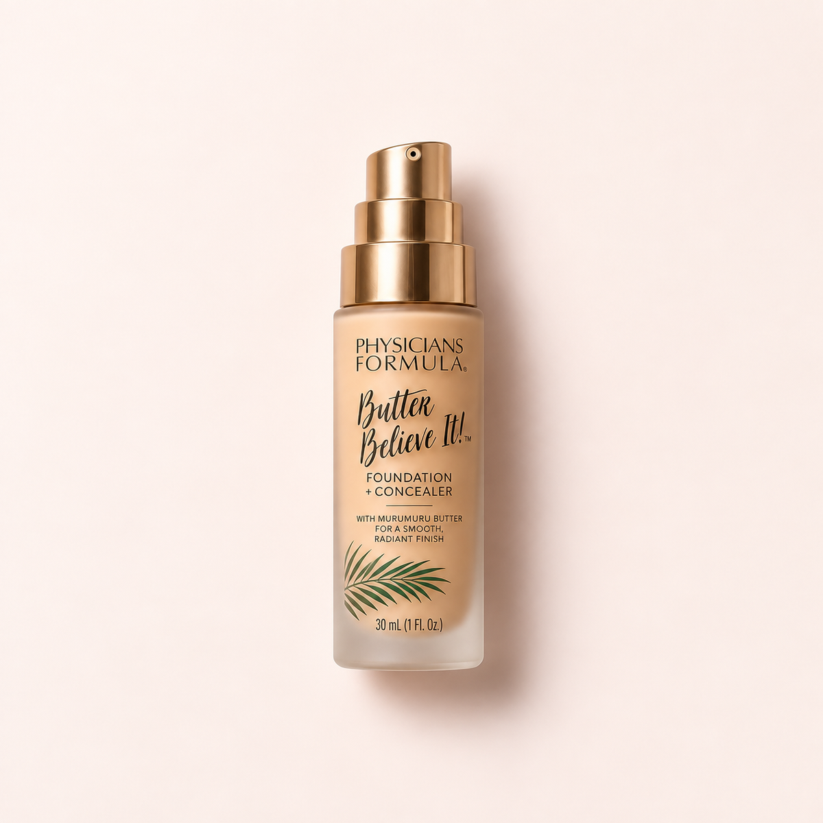 Physicians Formula Butter Believe It! Foundation + Concealer 30 ml – produktová fotografie