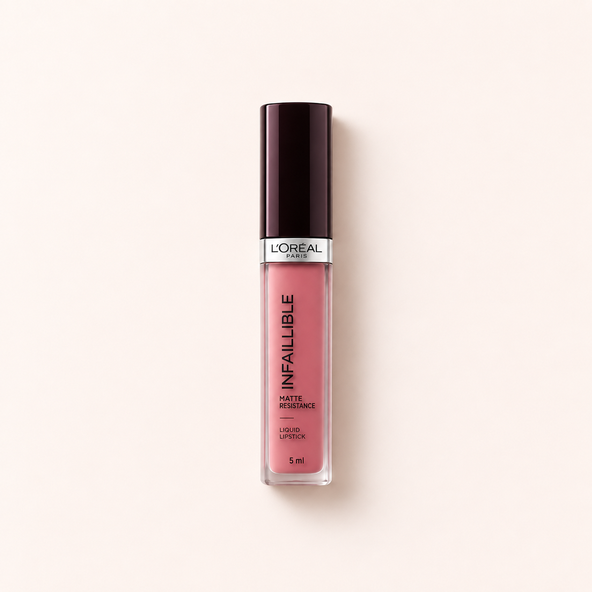 L'Oréal Paris Infaillible Matte Resistance Lipstick 5 ml