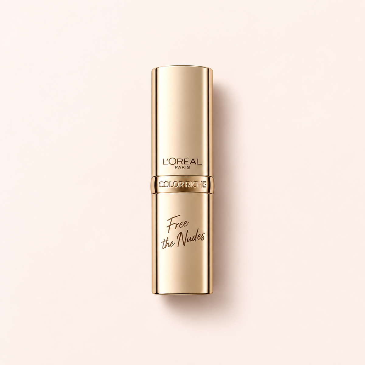 L'Oréal Paris Color Riche Free the Nudes 4,7 ml – produktová fotografie