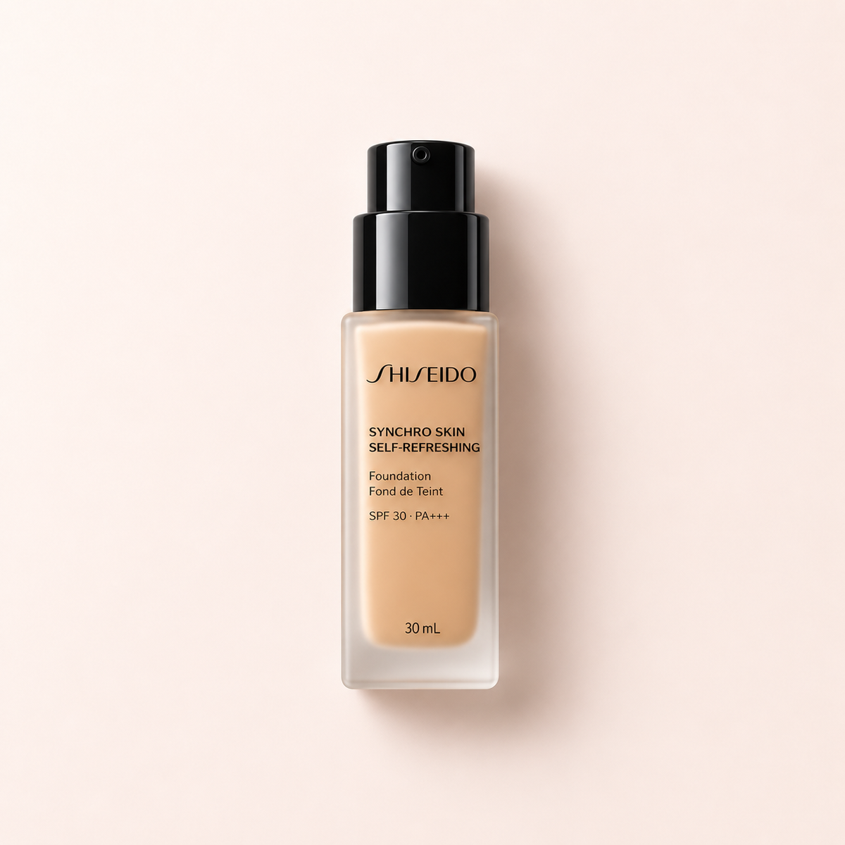 Shiseido Synchro Skin Self-Refreshing 30 ml – produktová fotografie