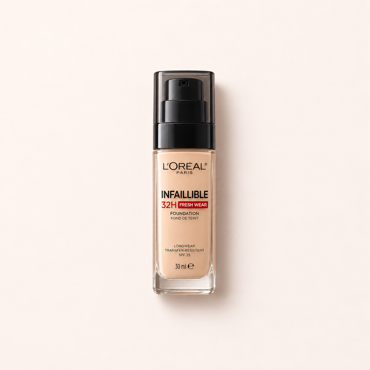 L'Oréal Paris Infaillible 32H Fresh Wear 30 ml – produktová fotografie