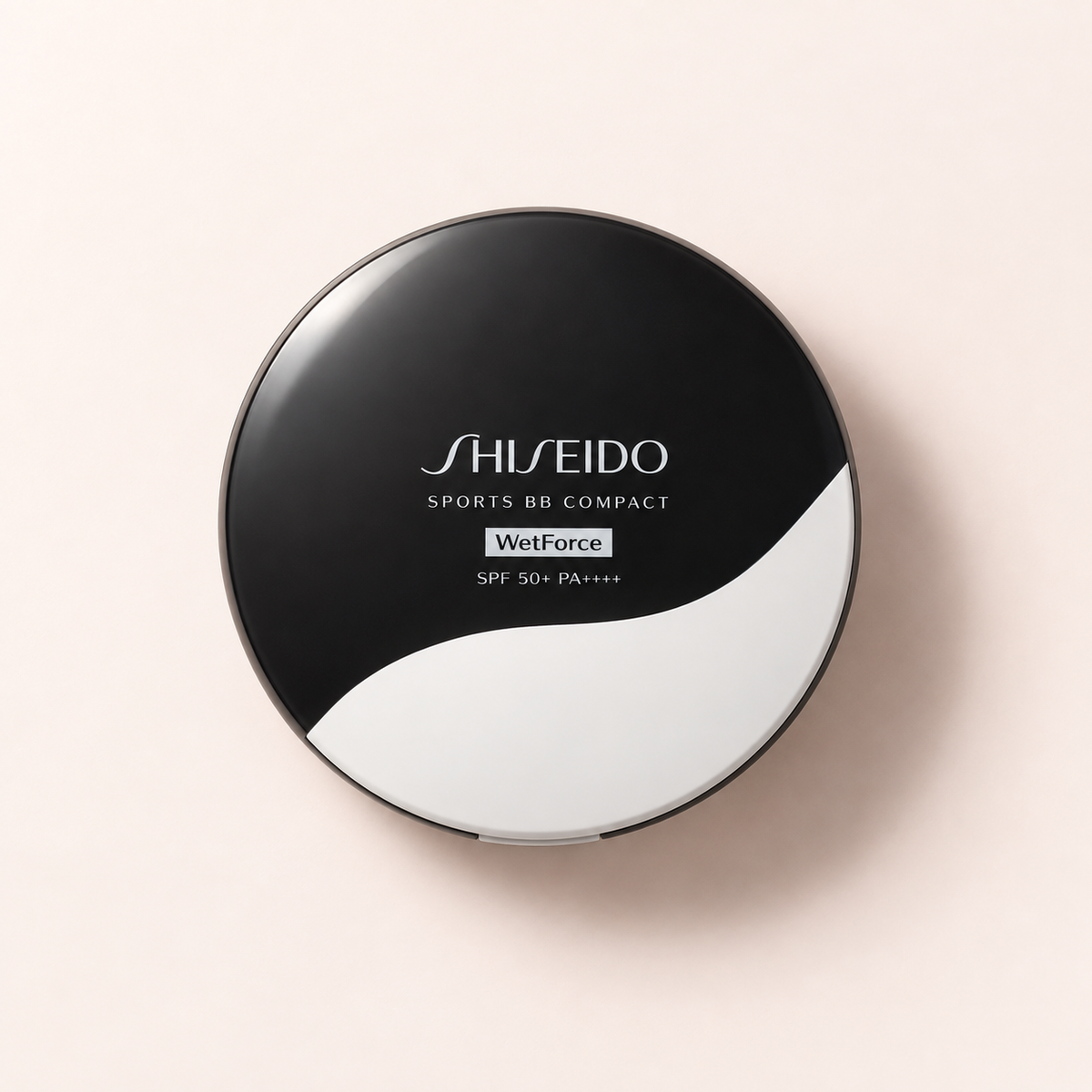 Shiseido Sports BB Compact WetForce 12 ml – produktová fotografie