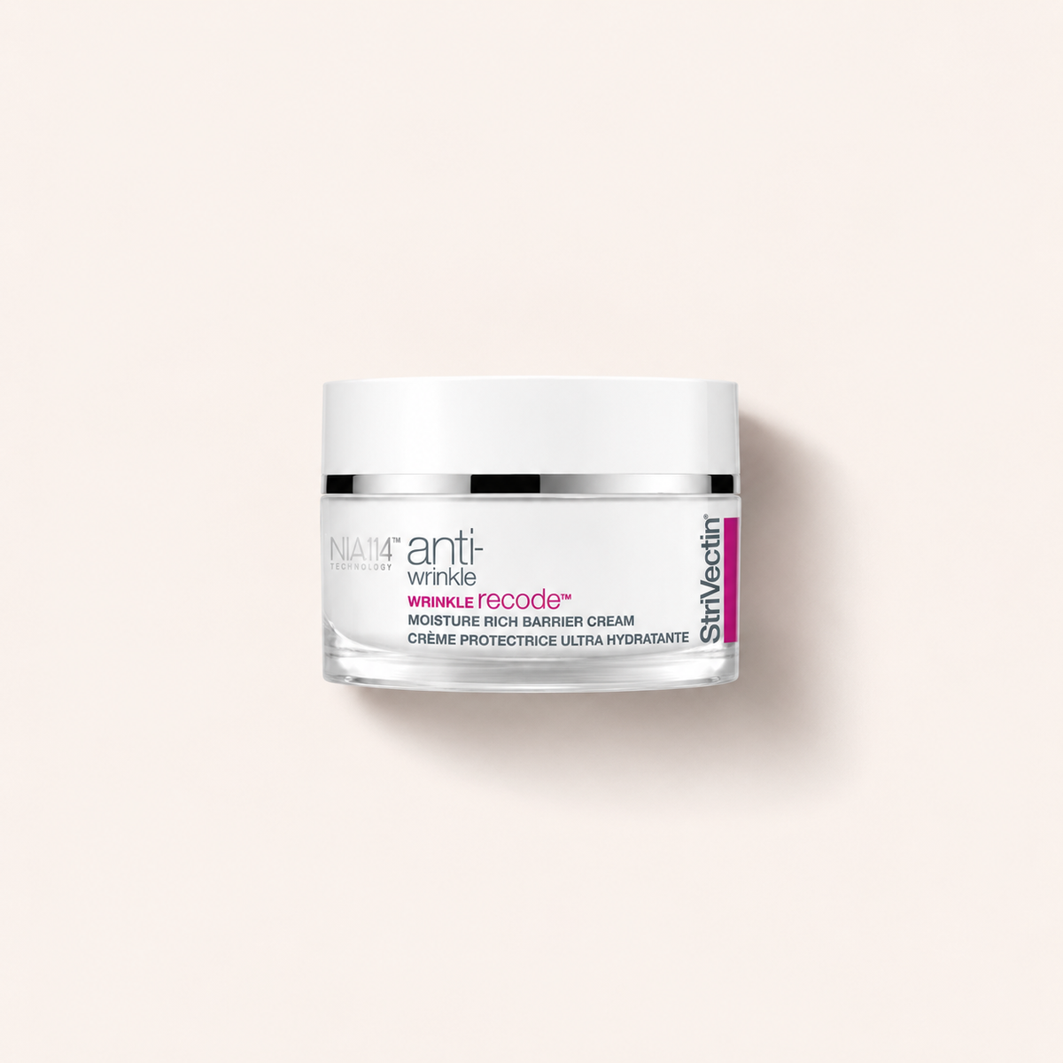 StriVectin Anti-Wrinkle Wrinkle Recode Moisture Rich Barrier Cream 50 ml – denní pleťový krém – MrRizz