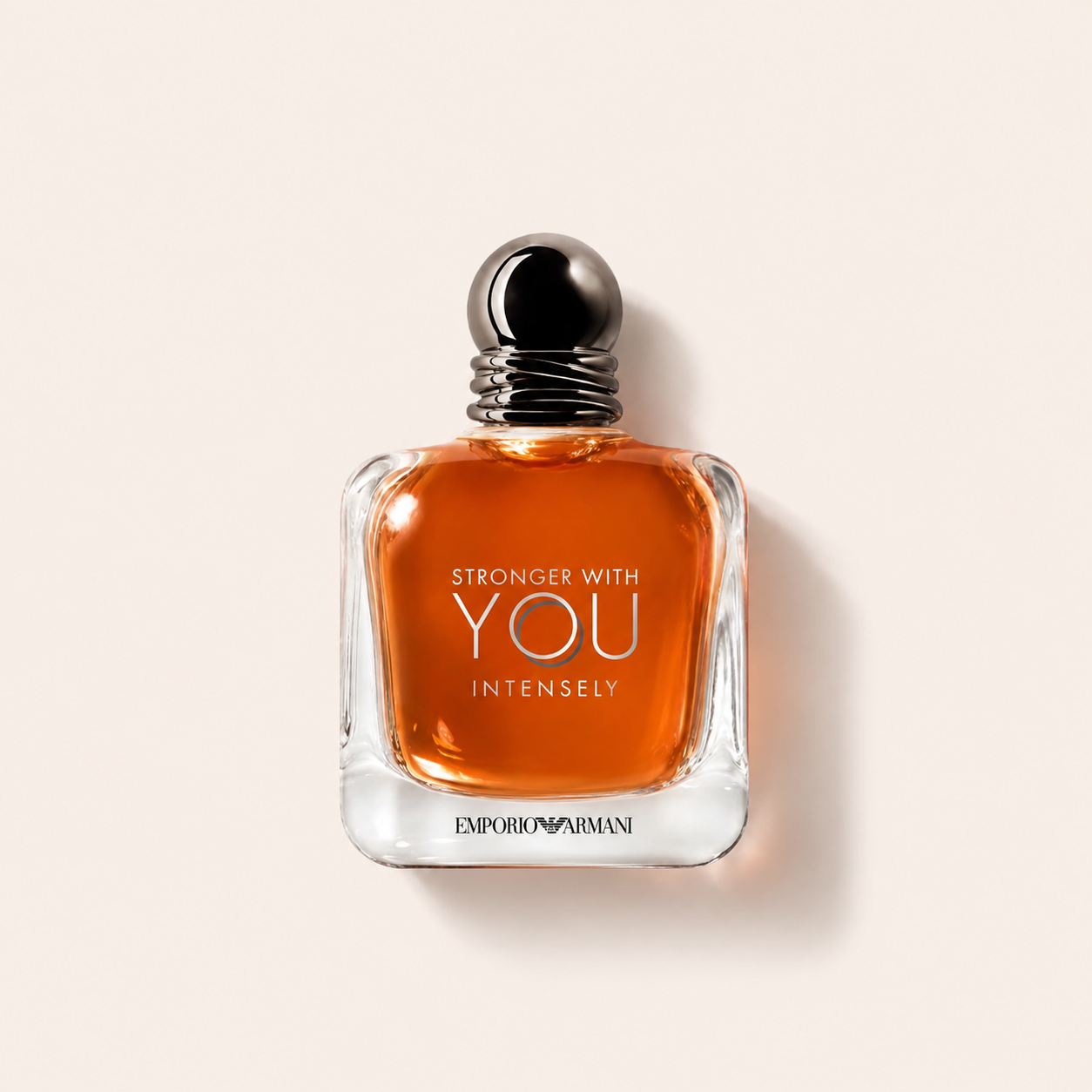 Stronger With You Intensely – flakon položený na zádech