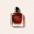 Emporio Armani Stronger With You Powerfully s průsvitným jantarovým stínem – MrRizz