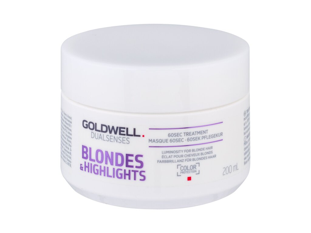 Goldwell Dualsenses Blondes & Highlights 60 Sekundová kúra 200 ml