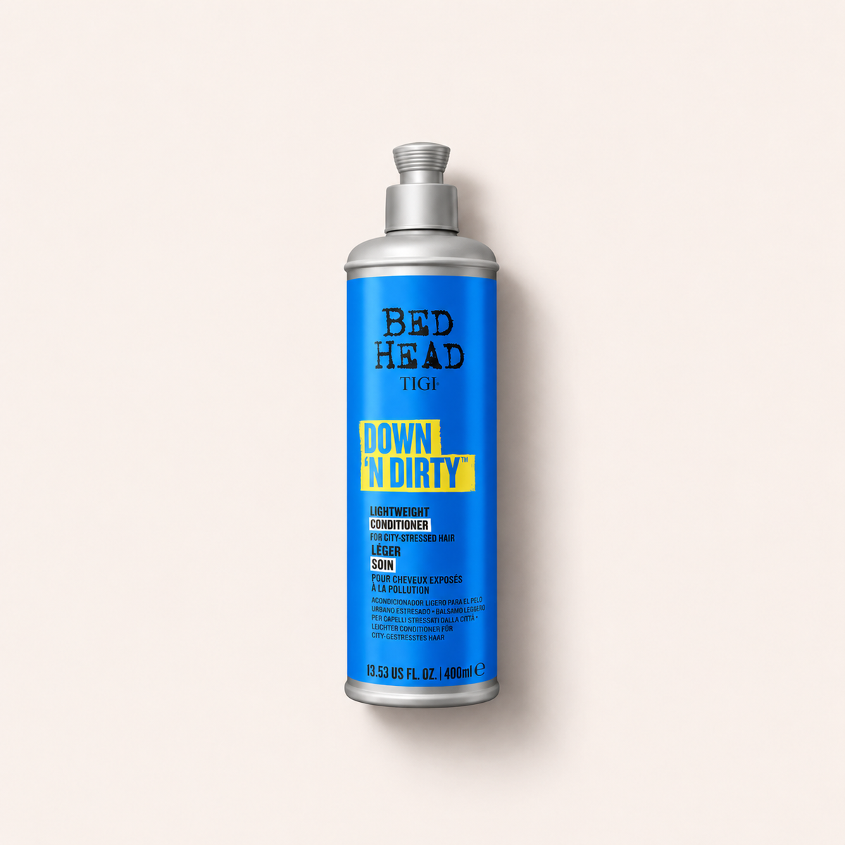 Tigi Bed Head Down´N Dirty 400 ml – kondicionér – MrRizz