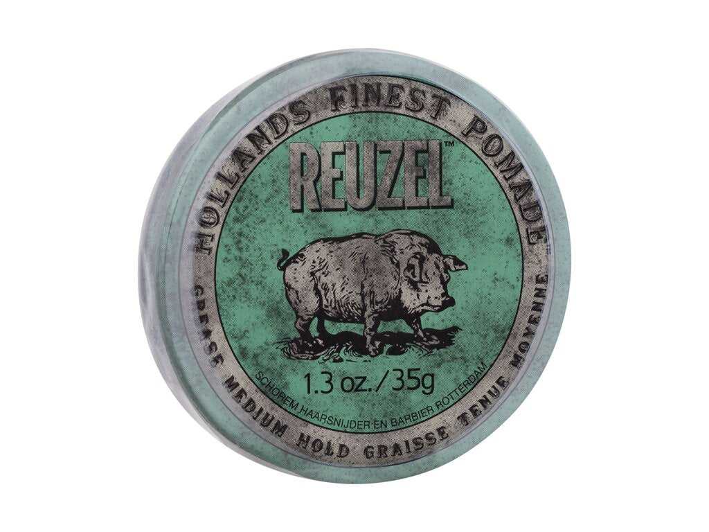 Reuzel Hollands Finest Pomáda Grease Medium Hold 35 ml