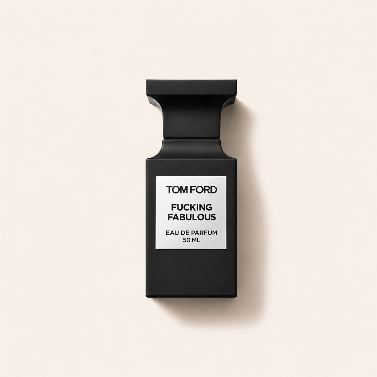 Flakon parfému Tom Ford Fucking Fabulous – MrRizz
