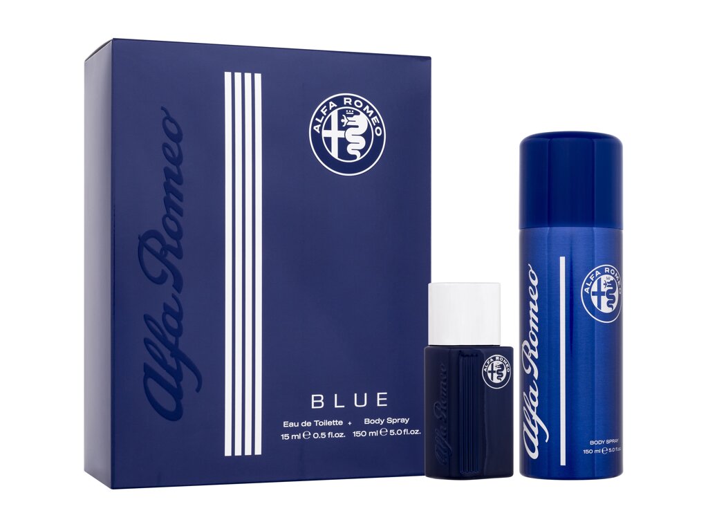 Alfa Romeo Blue 15 ml