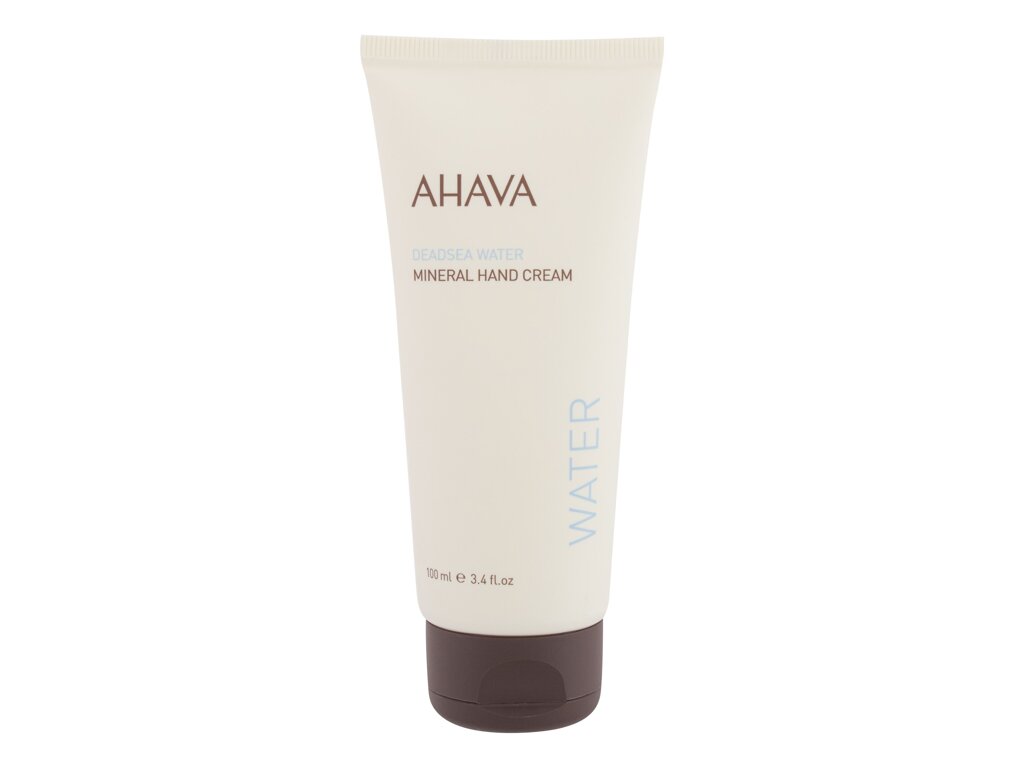 AHAVA Minerálny krém na ruky s vodou z Mŕtveho mora 100 ml