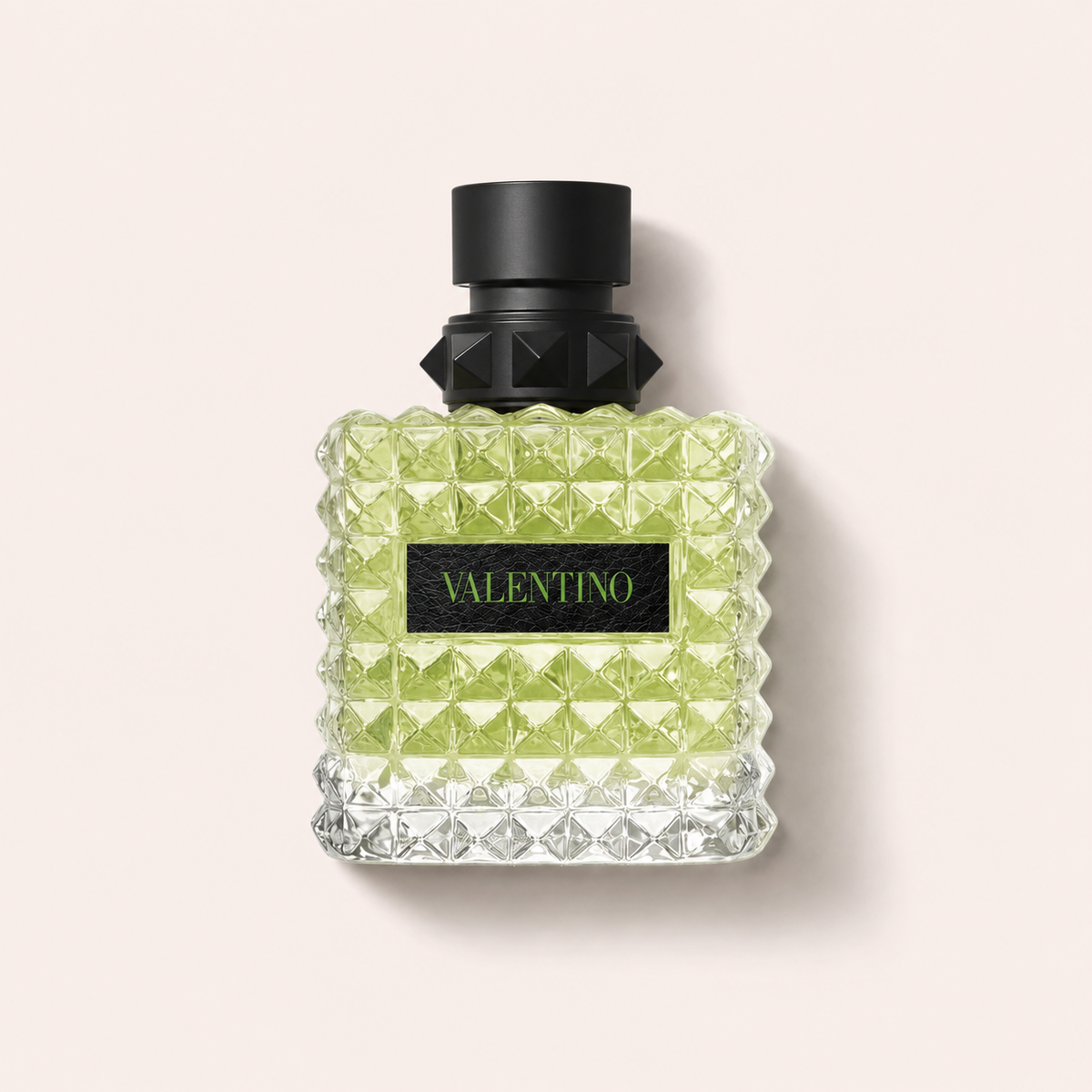 Valentino Donna Born in Roma Green Stravaganza