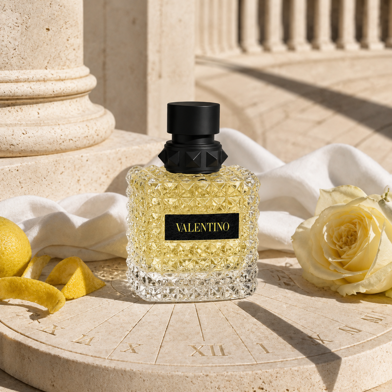 Valentino Donna Born In Roma Yellow Dream – citronové ráno v Římě – MrRizz