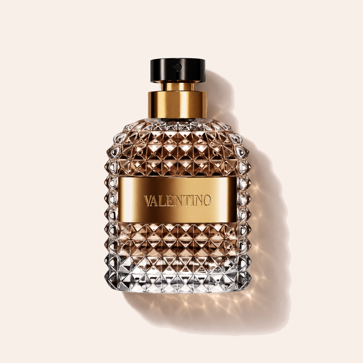 Valentino Uomo EDT 100 ml – titulní fotografie flakonu – MrRizz