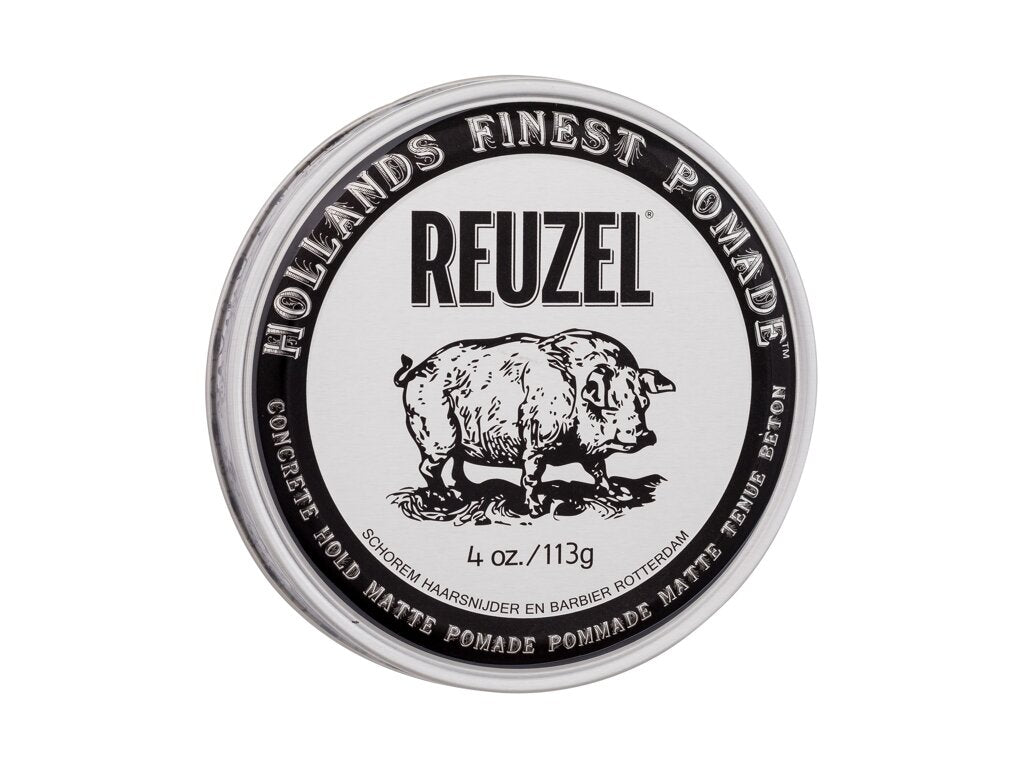 Reuzel Hollands Finest Pomáda Concrete Hold Matte 113 ml