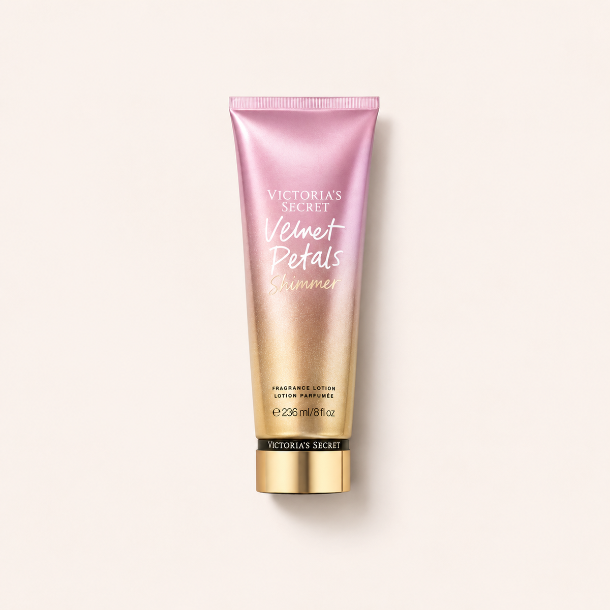 Victoria´s Secret Velvet Petals Shimmer 236 ml – tělové mléko – MrRizz