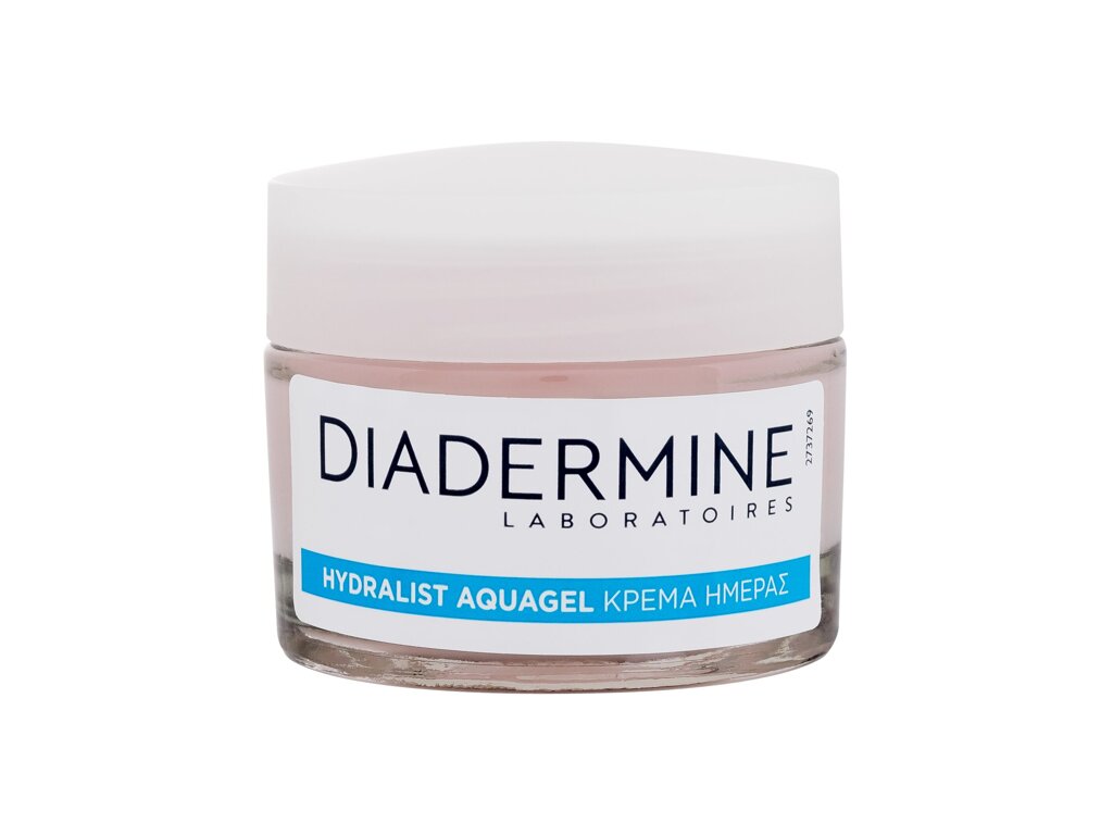 Diadermine Hydralist Hydratačný Aqua gél 50 ml