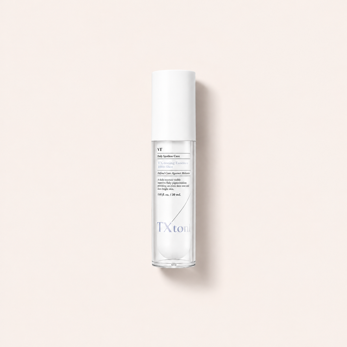 VT Cosmetics TX-toning Essence 1000 Shot 30 ml – pleťová esence – MrRizz