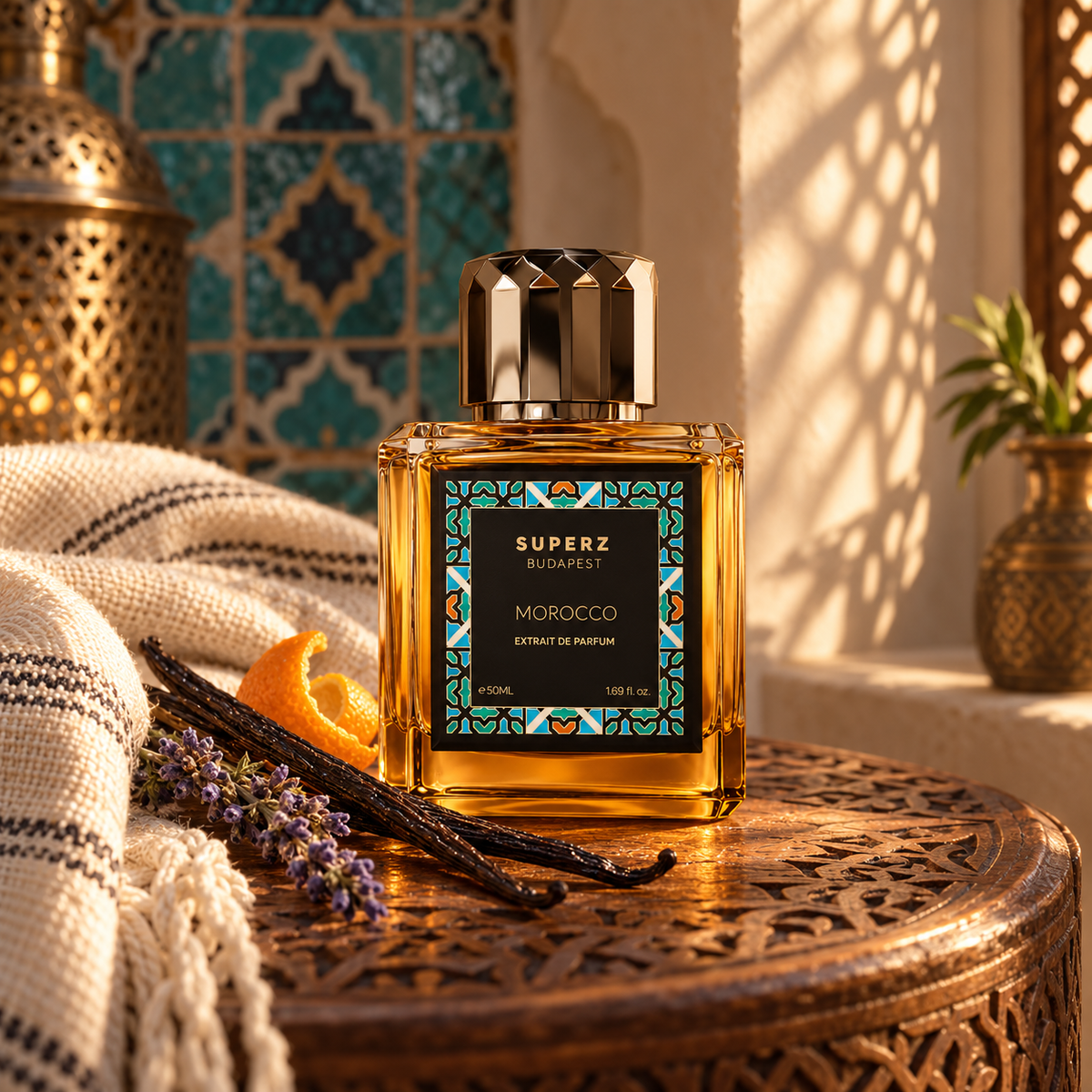 Superz Morocco – fotografie v prostředí – MrRizz