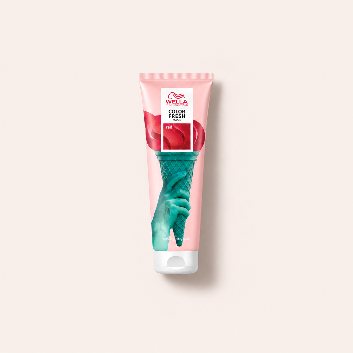 Wella Professionals Color Fresh Mask 150 ml – barva na vlasy – MrRizz