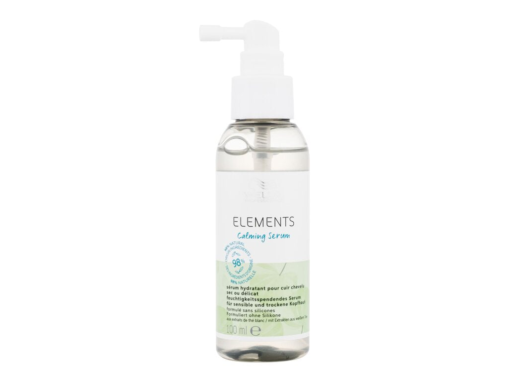 Wella Professionals Elements Calming Serum 100 ml - 100ml - Sérum na vlasy