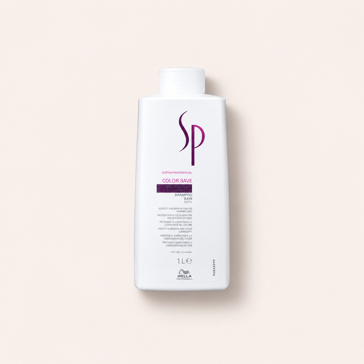 Wella Professionals SP Color Save 1000 ml – šampon – MrRizz