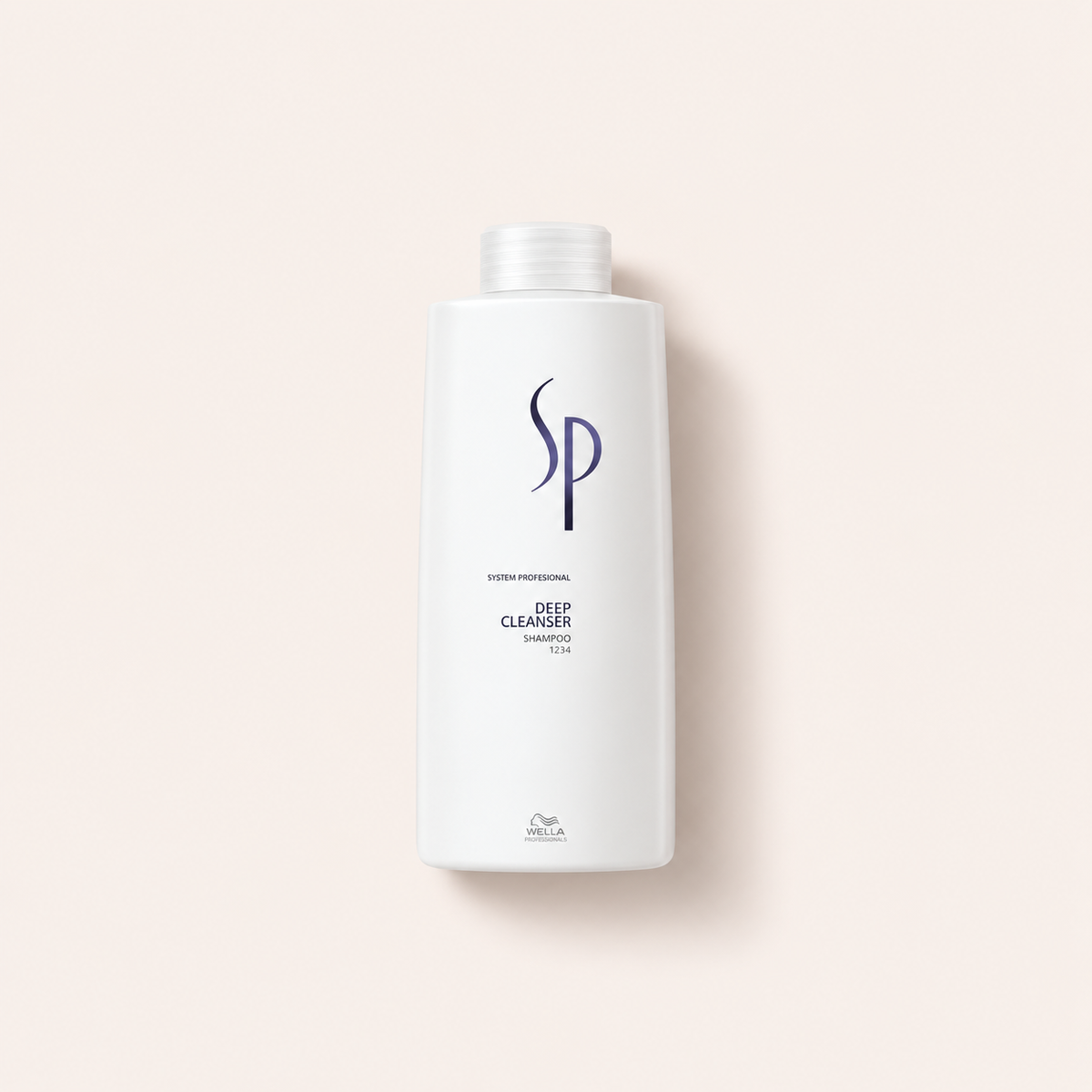 Wella Professionals SP Deep Cleanser 1000 ml – šampon – MrRizz