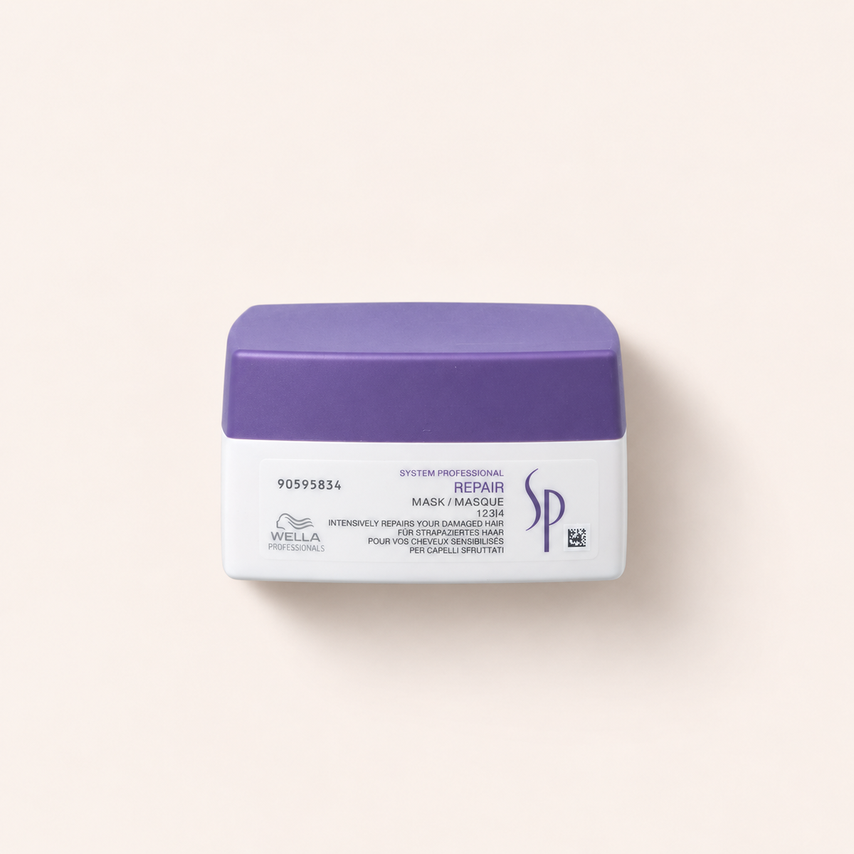 Wella Professionals SP Repair 200 ml – maska na vlasy – MrRizz
