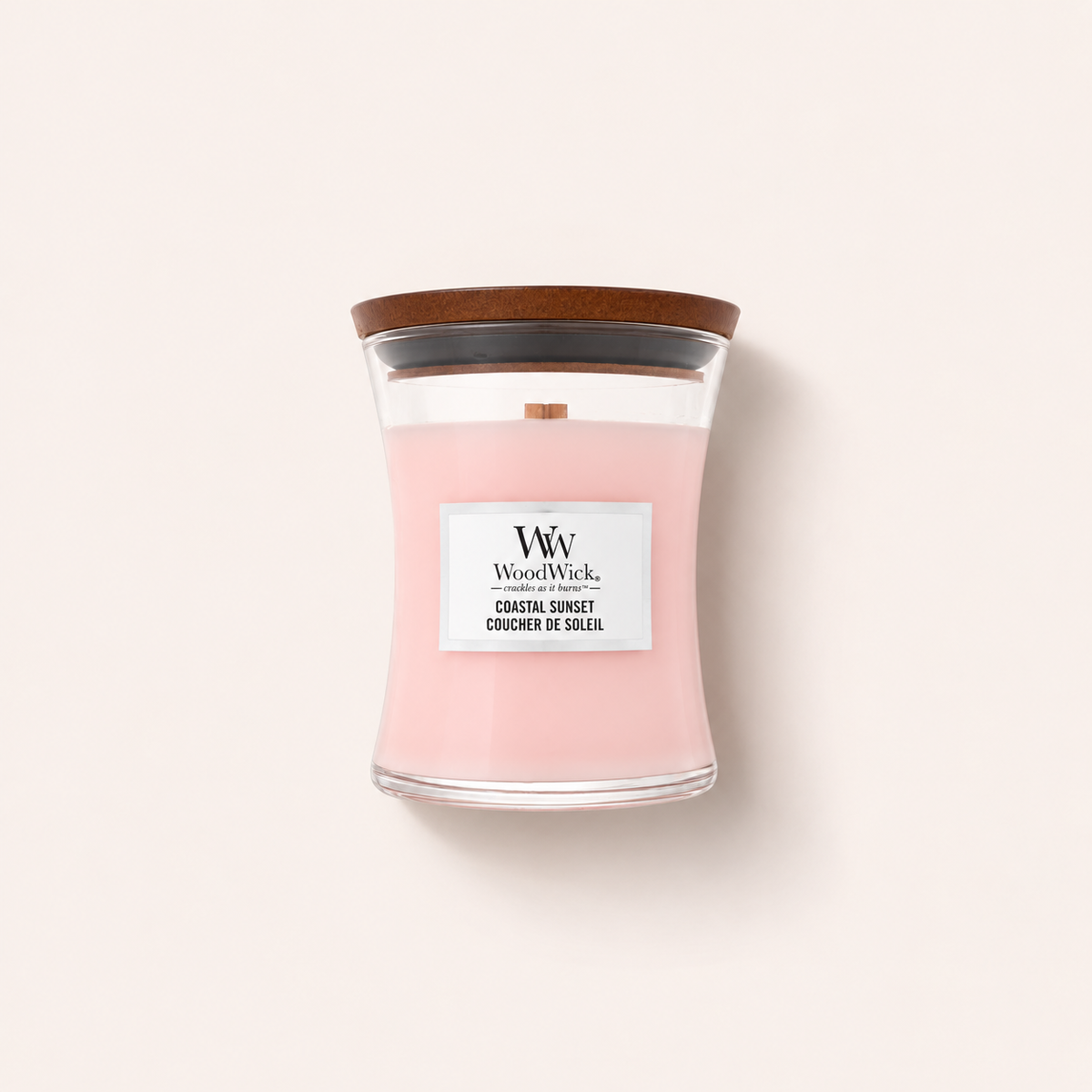 WoodWick Coastal Sunset 275 ml – vonná svíčka – MrRizz