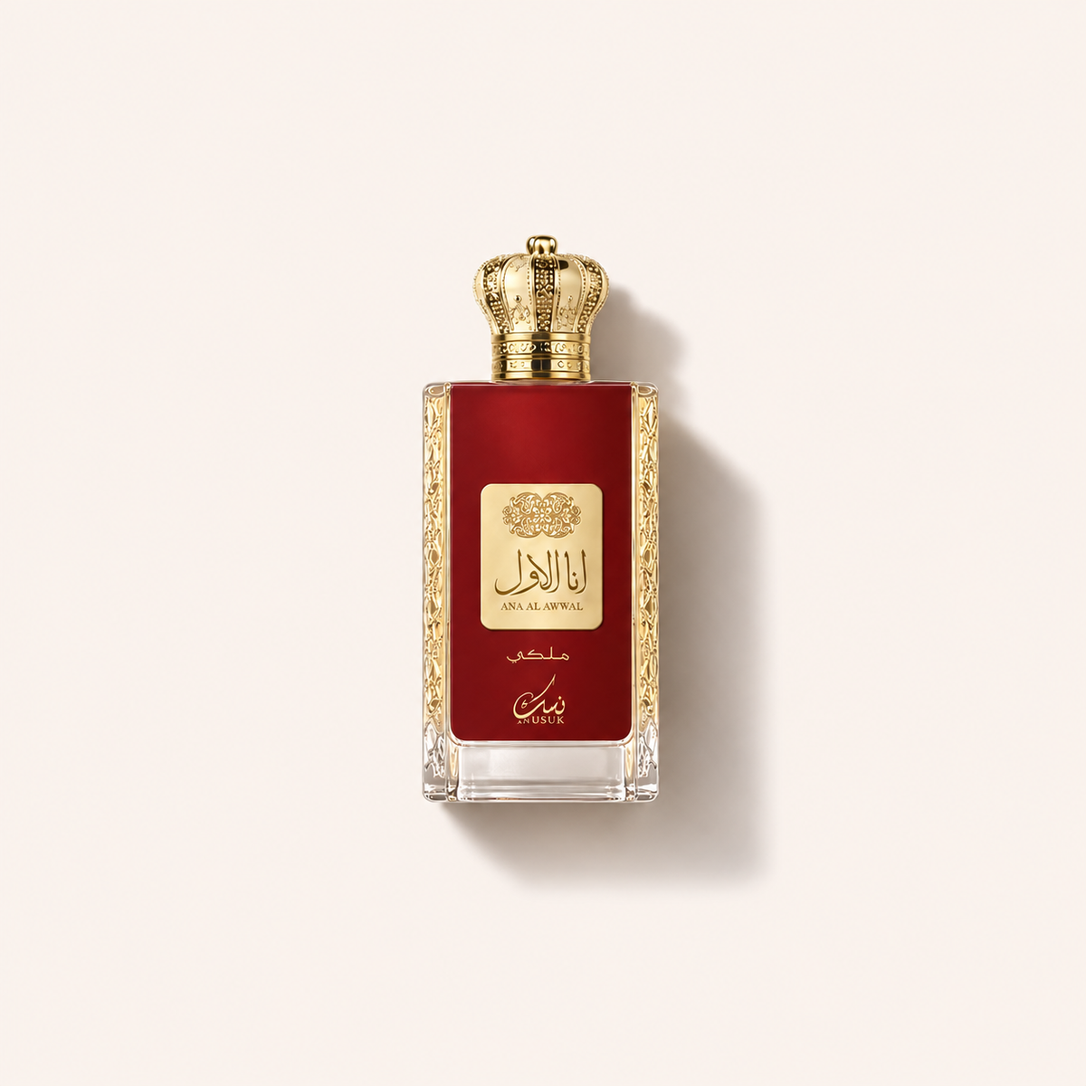 Nusuk Ana Al Awwal Red 100 ml