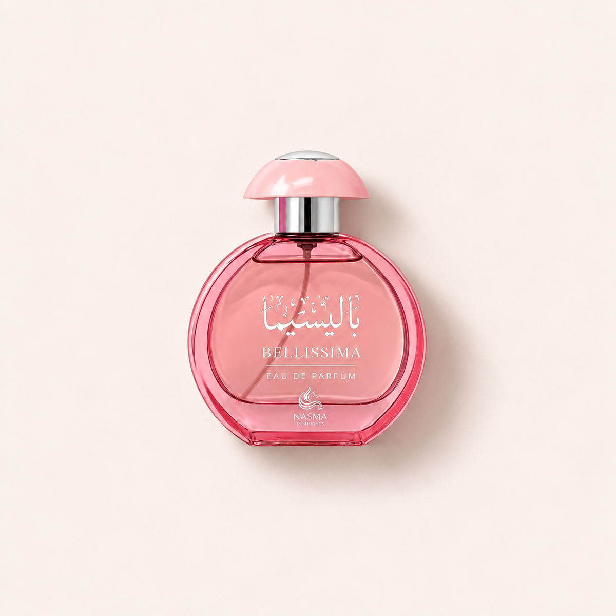Nasma Bellissima 100 ml – produktová fotografie – MrRizz