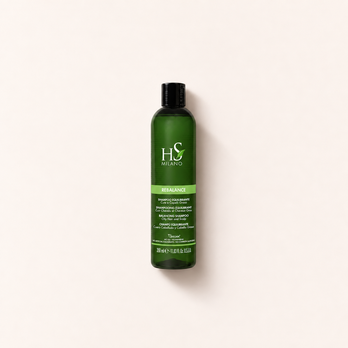 HS MILANO Rebalance Balancing Shampoo 350 ml