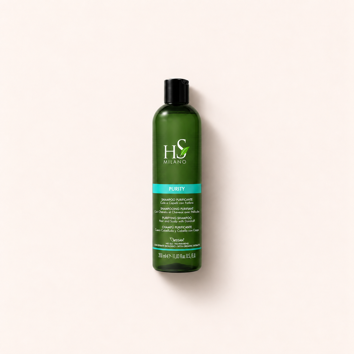 HS MILANO Purity Purifying Shampoo 350 ml
