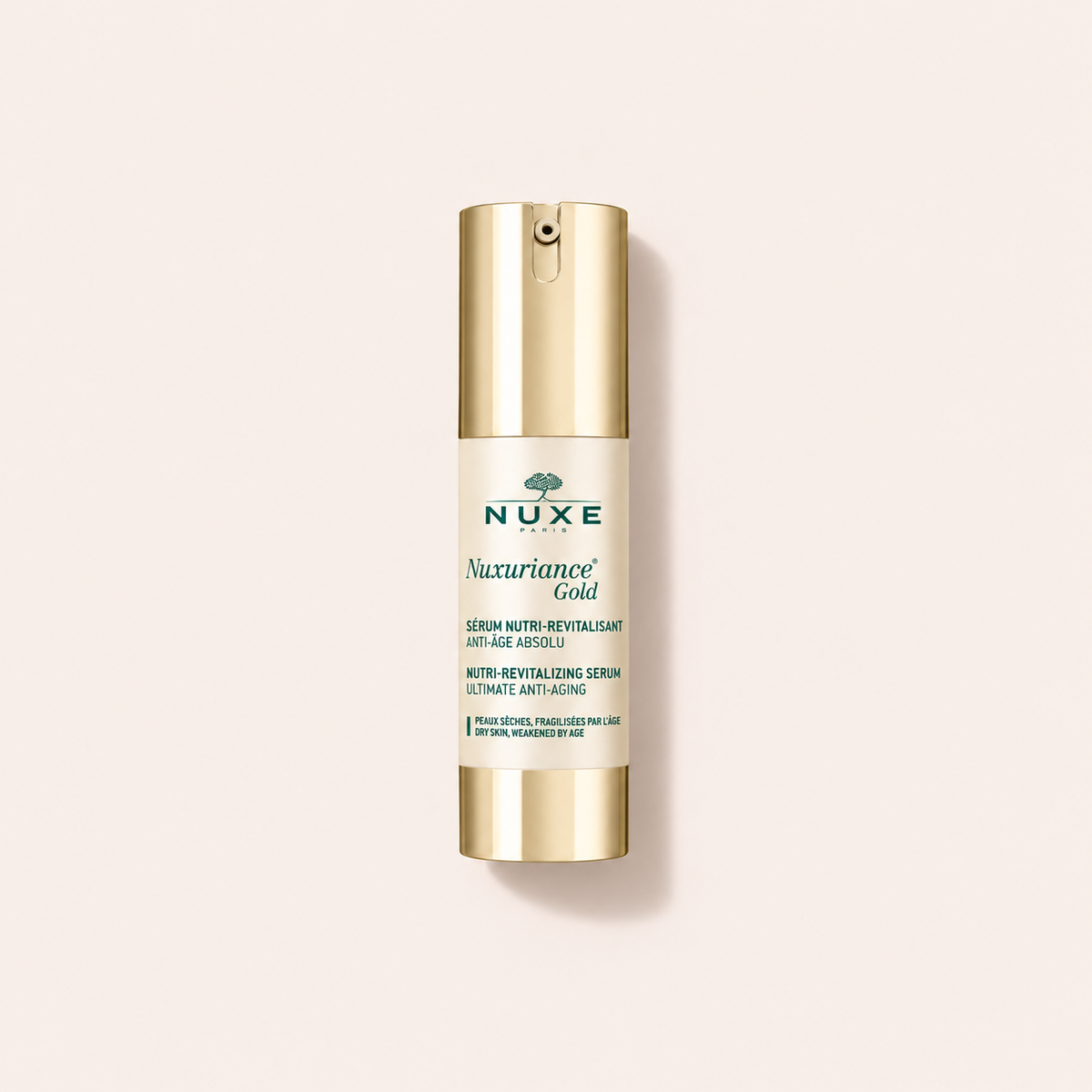 NUXE Nuxuriance Gold pleťové sérum 30 ml – MrRizz