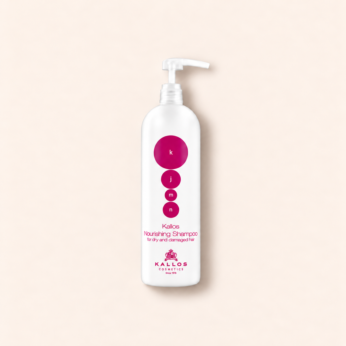 Titulní fotografie produktu Kallos Cosmetics KJMN Nourishing 1000 ml – MrRizz