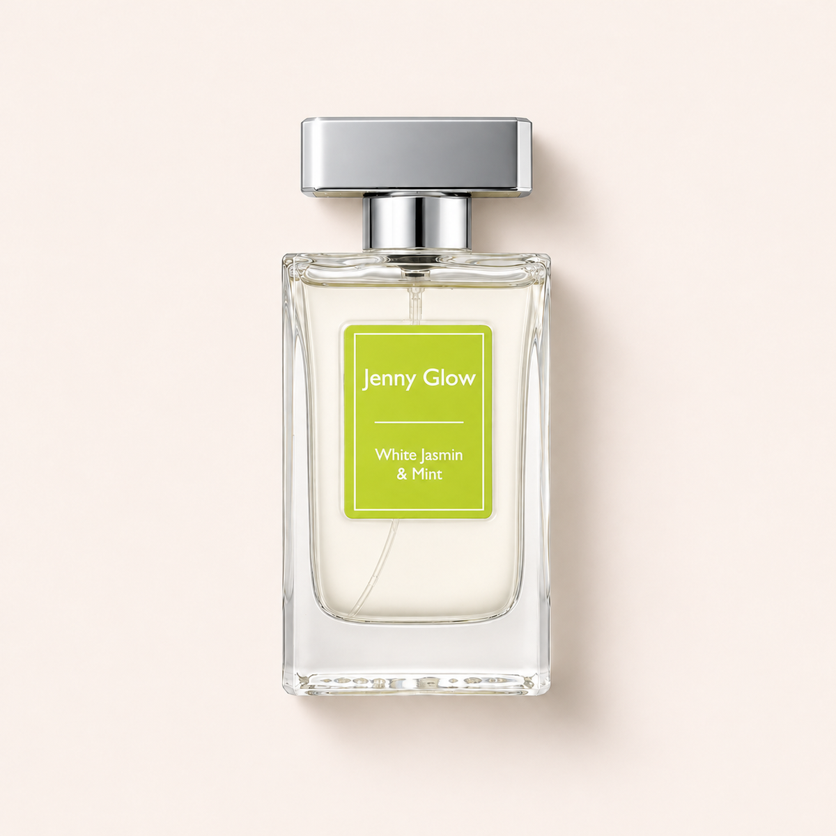 Jenny Glow White Jasmin & Mint – parfémovaná voda 80 ml – MrRizz