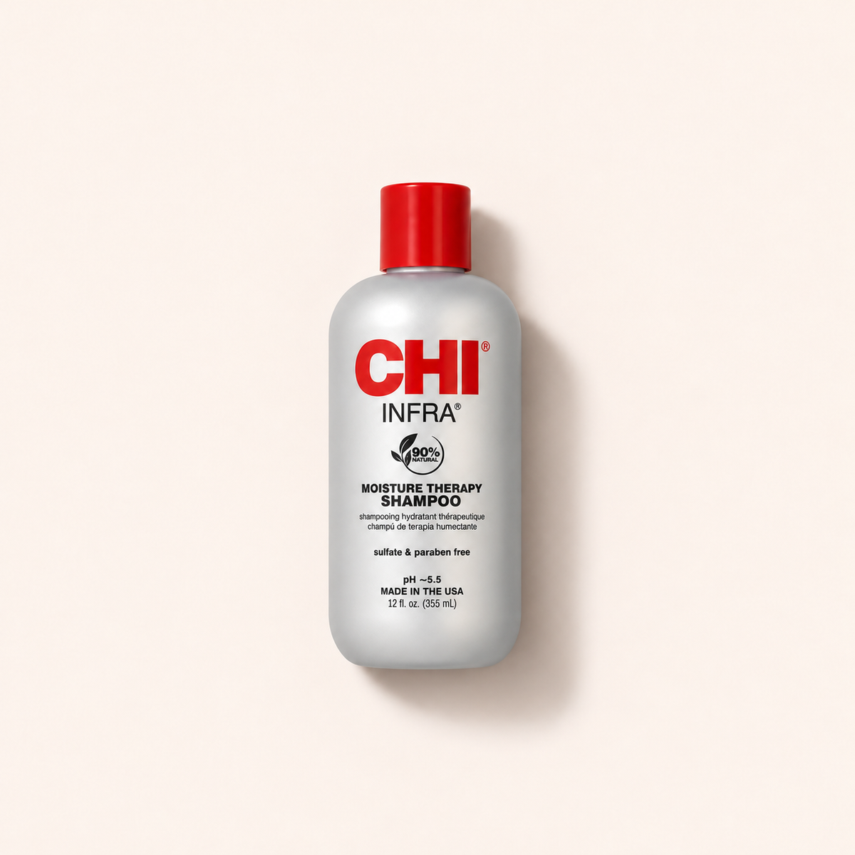 Farouk Systems CHI Infra – hydratační šampon – MrRizz