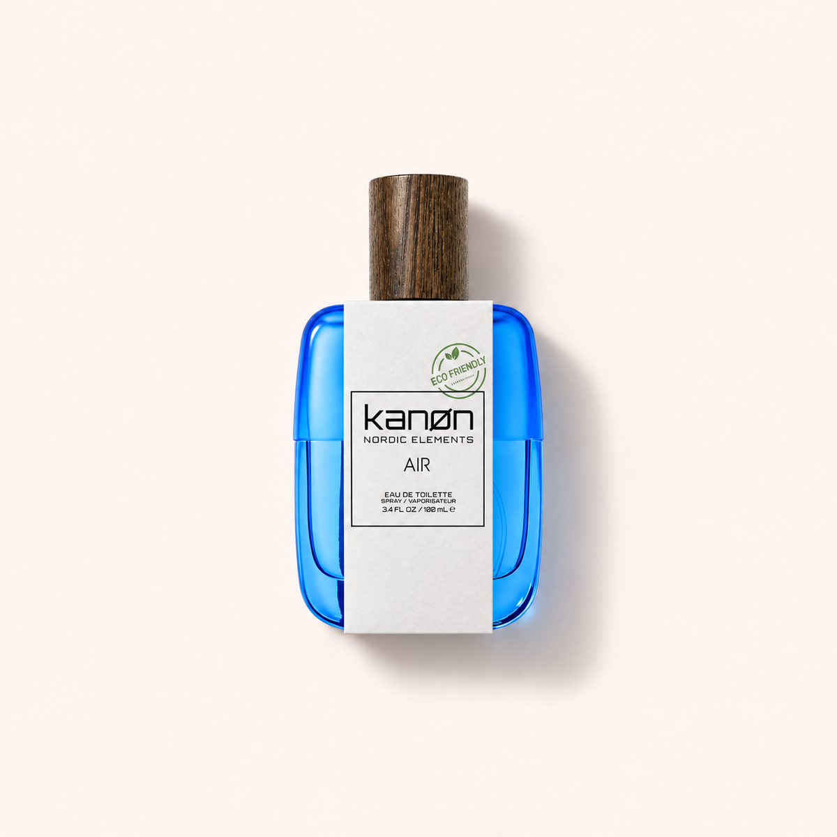 Kanon Nordic Elements Air toaletní voda 100 ml – MrRizz