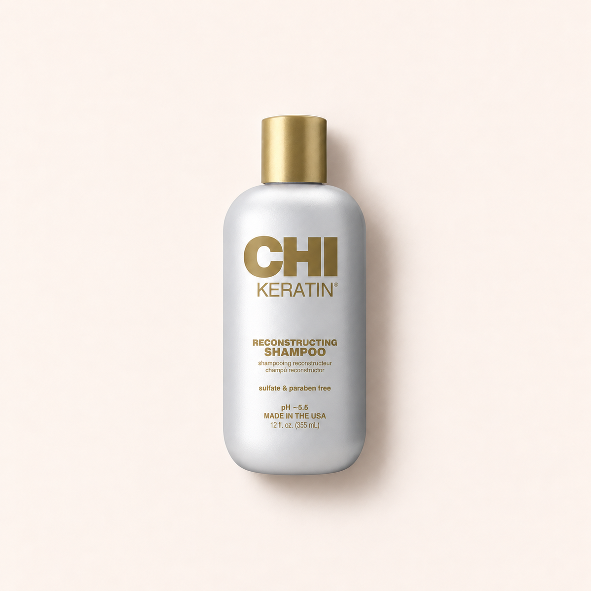 CHI Keratin regenerační šampon 355 ml – MrRizz