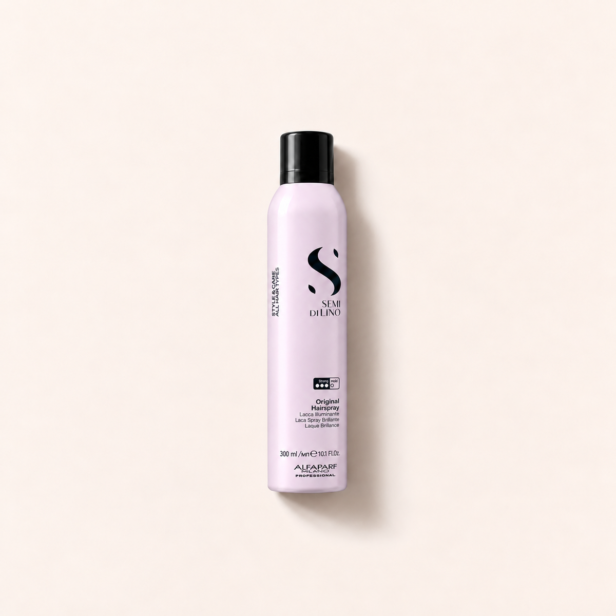 ALFAPARF MILANO Semi Di Lino Style & Care Original Hairspray lak na vlasy 300 ml – MrRizz