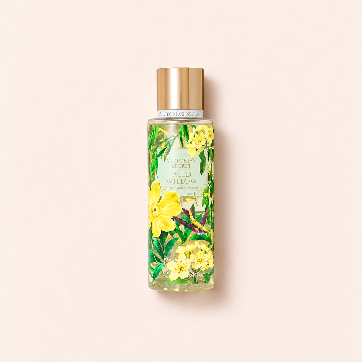 Titulní fotografie produktu Victoria’s Secret Wild Willow tělový sprej 250 ml – MrRizz