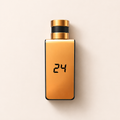 Flakon 24 Elixir Rise Of The Superb EDP 100 ml na béžovém pozadí – MrRizz