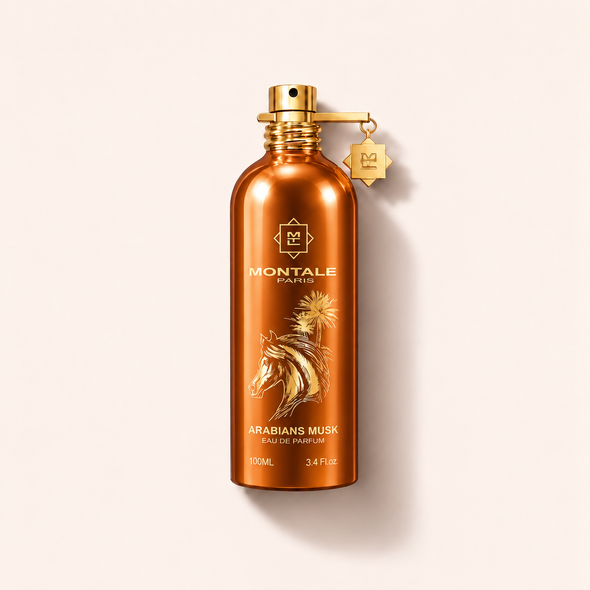 Montale Arabians Musk, parfémovaná voda 100 ml – MrRizz