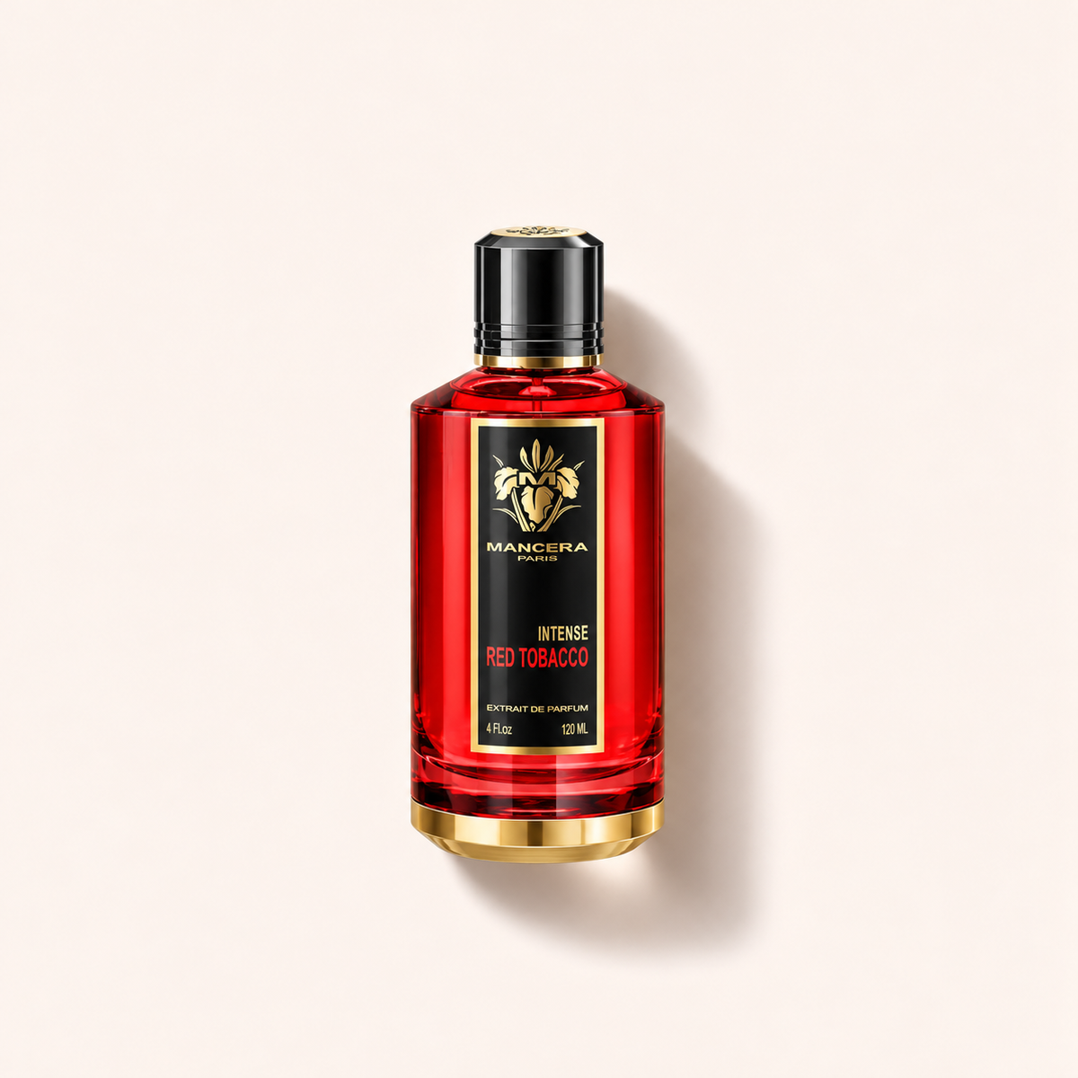 Mancera Intense Red Tobacco, extrakt parfému 120 ml – MrRizz