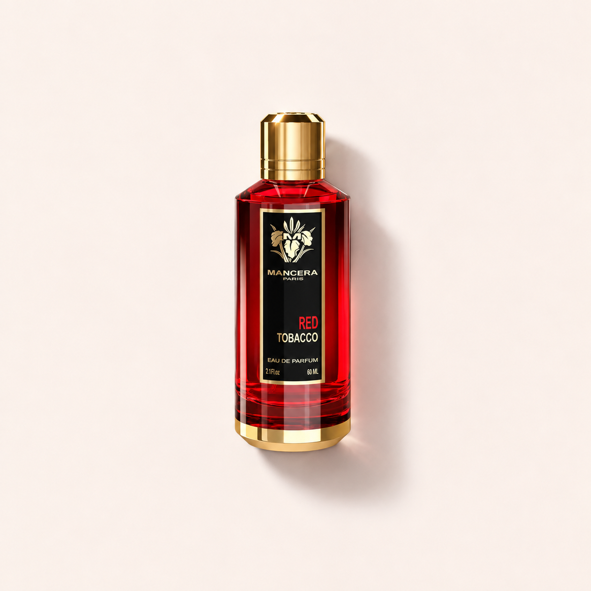 Mancera Red Tobacco, parfémovaná voda 60 ml – MrRizz