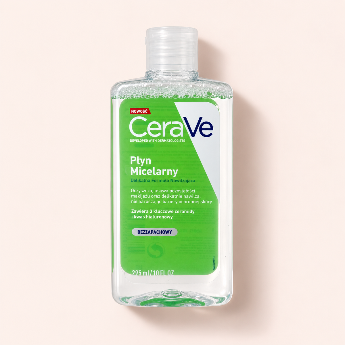 CeraVe Facial Cleansers Micellar 295 ml – MrRizz